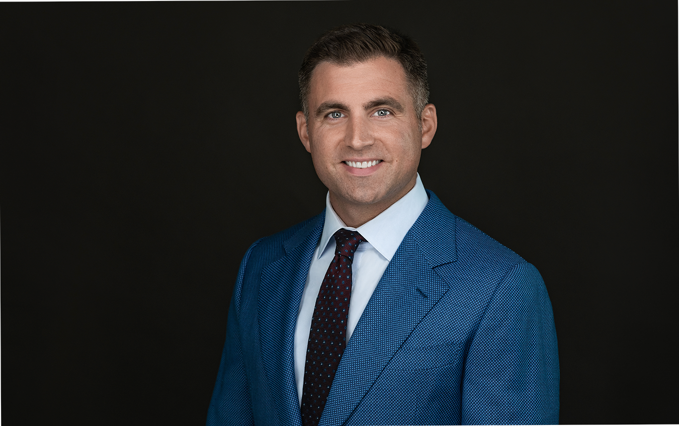 Chris Finney, Founder and Trial Attorney